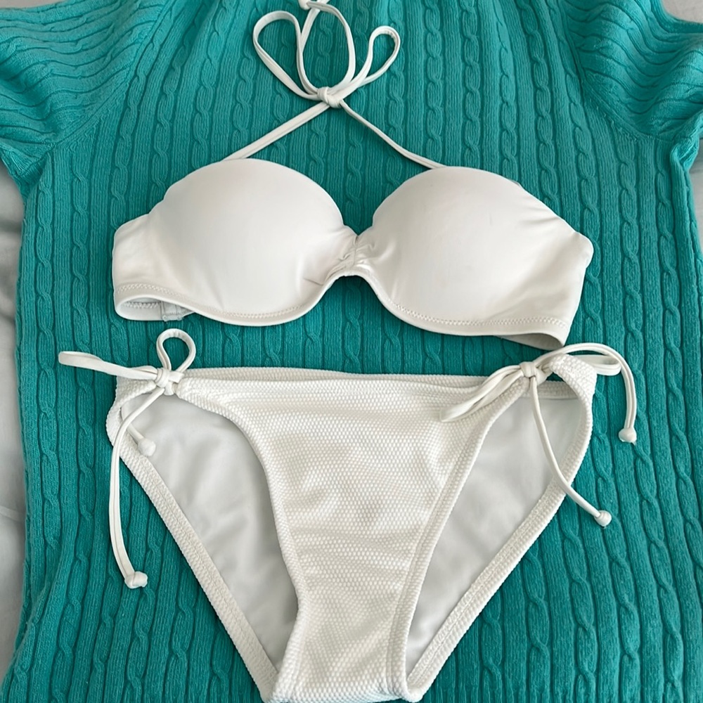 Abercrombie and fitch bikini womens xs